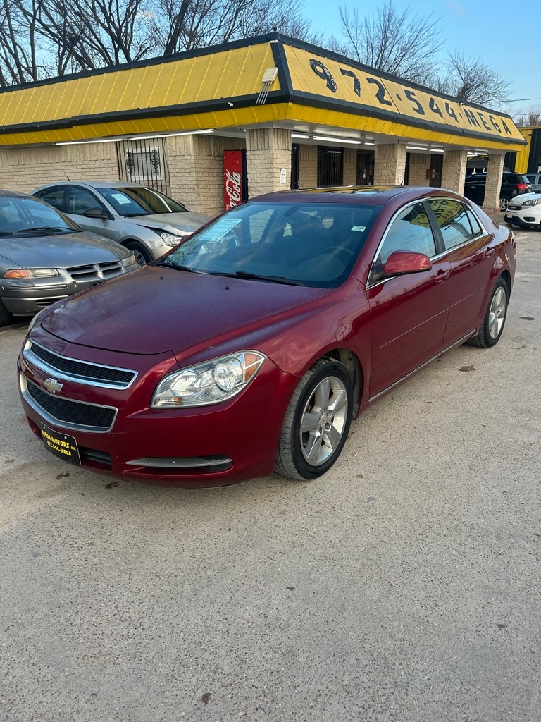 Chevrolet Malibu  2011