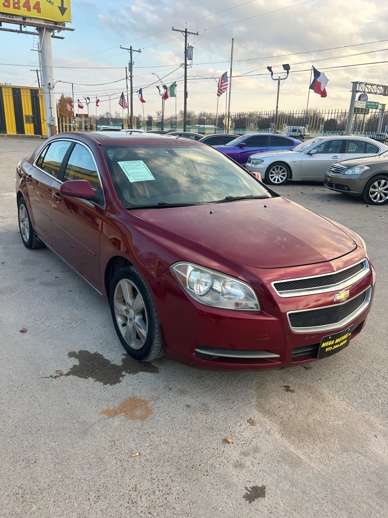 Chevrolet Malibu  2011