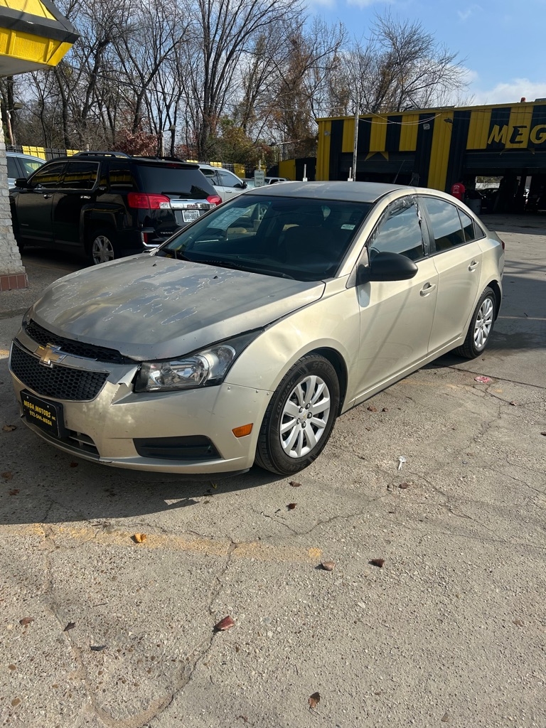 Chevrolet Cruze  2014