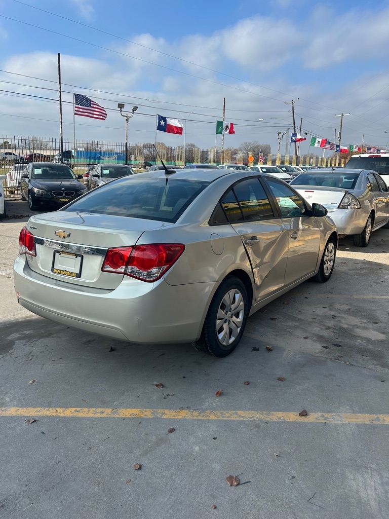 Chevrolet Cruze  2014
