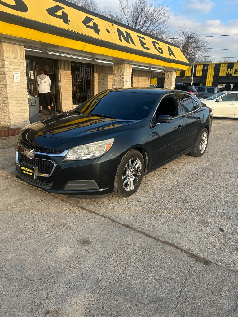 Chevrolet Malibu  2015