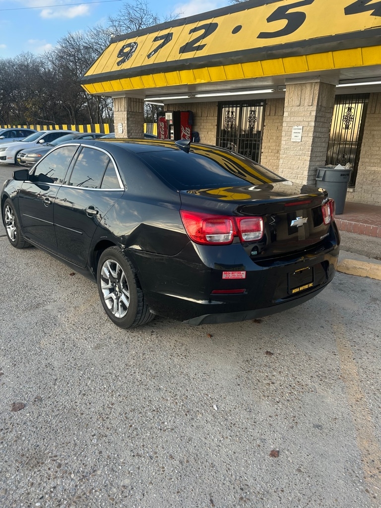 Chevrolet Malibu  2015