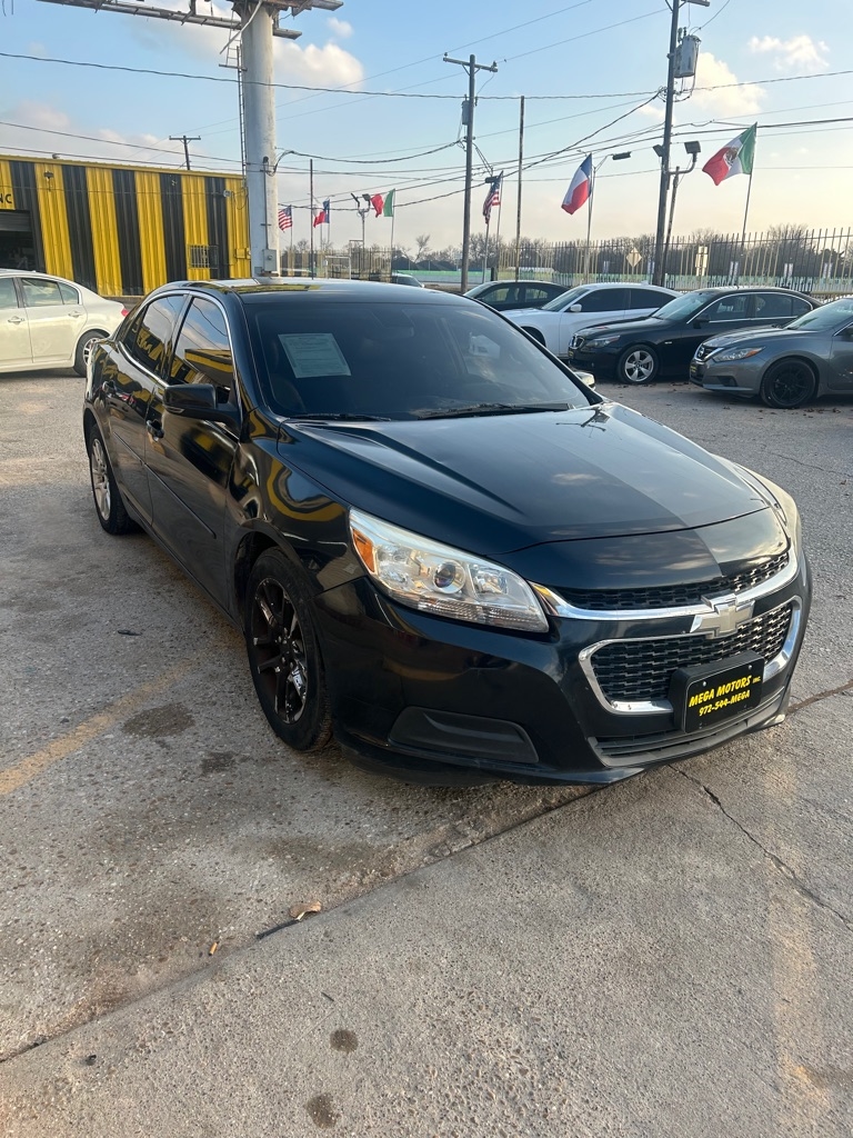 Chevrolet Malibu  2015