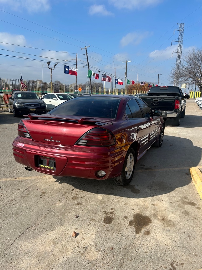 Pontiac Grand Am  2000
