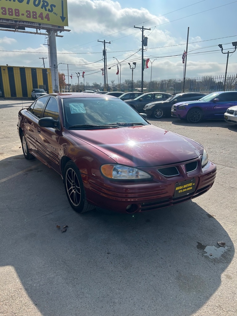 Pontiac Grand Am  2000