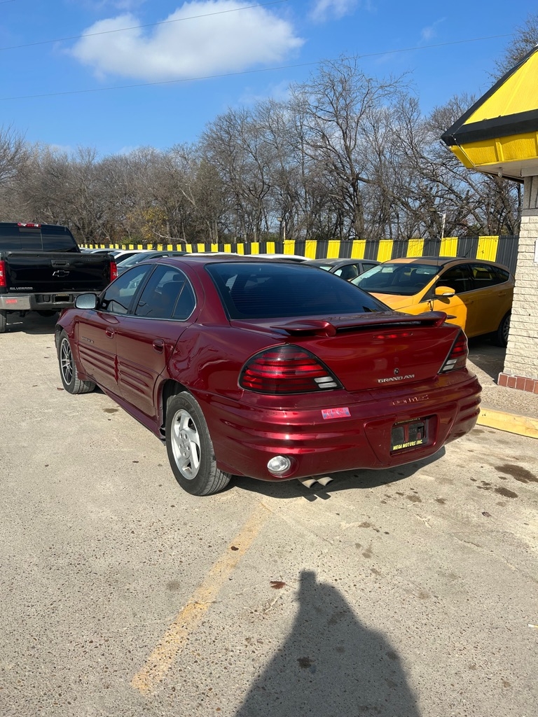 Pontiac Grand Am  2000