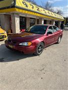 2000 Pontiac Grand Am 