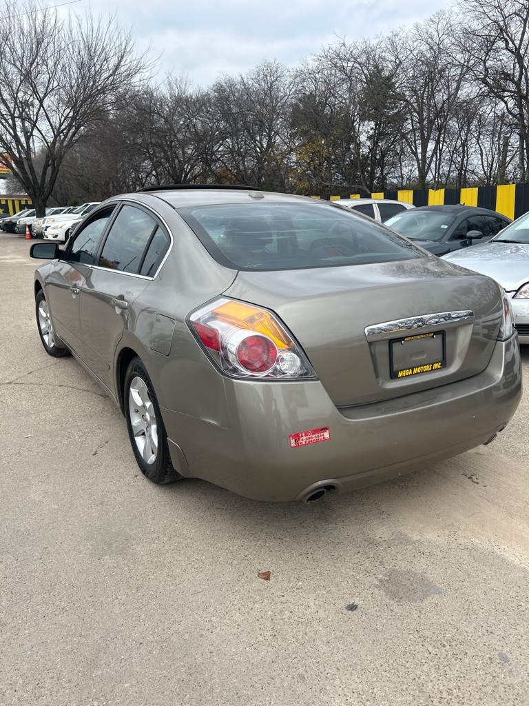 Nissan Altima  2008