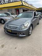 2010 Infiniti G Sedan 