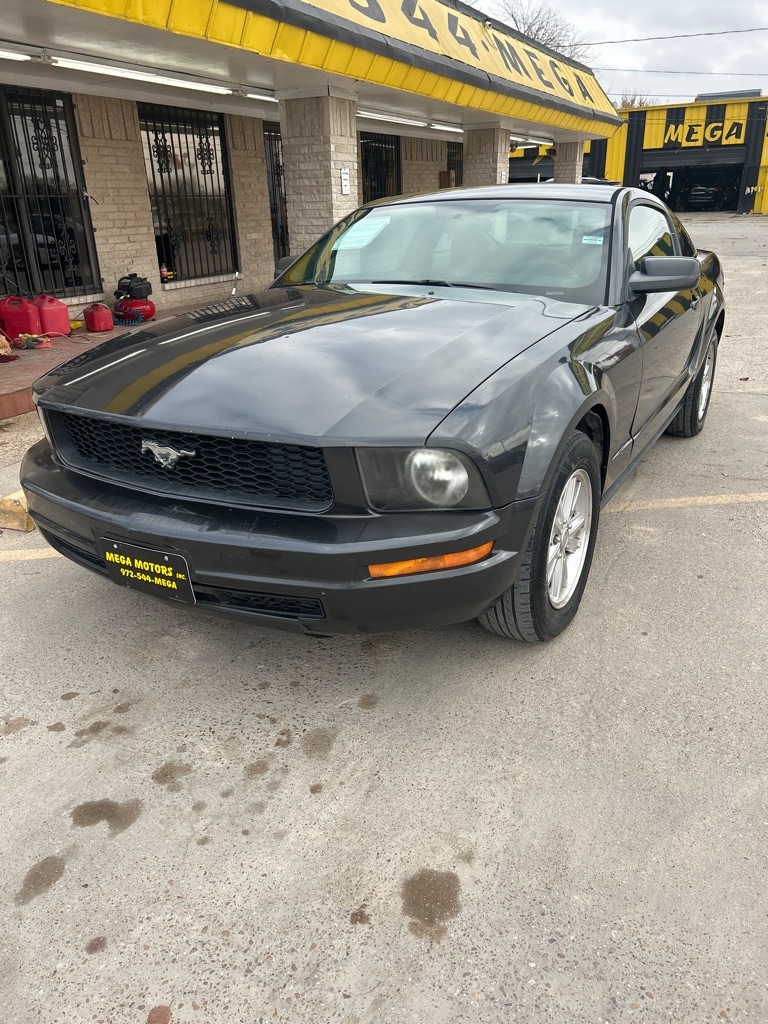 Ford Mustang  2008