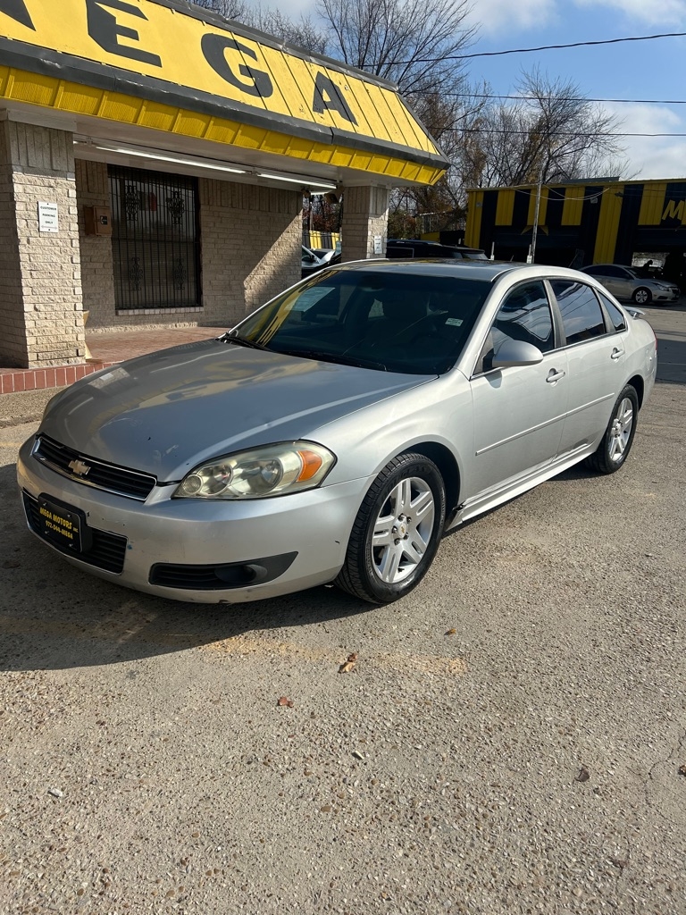Chevrolet Impala  2011