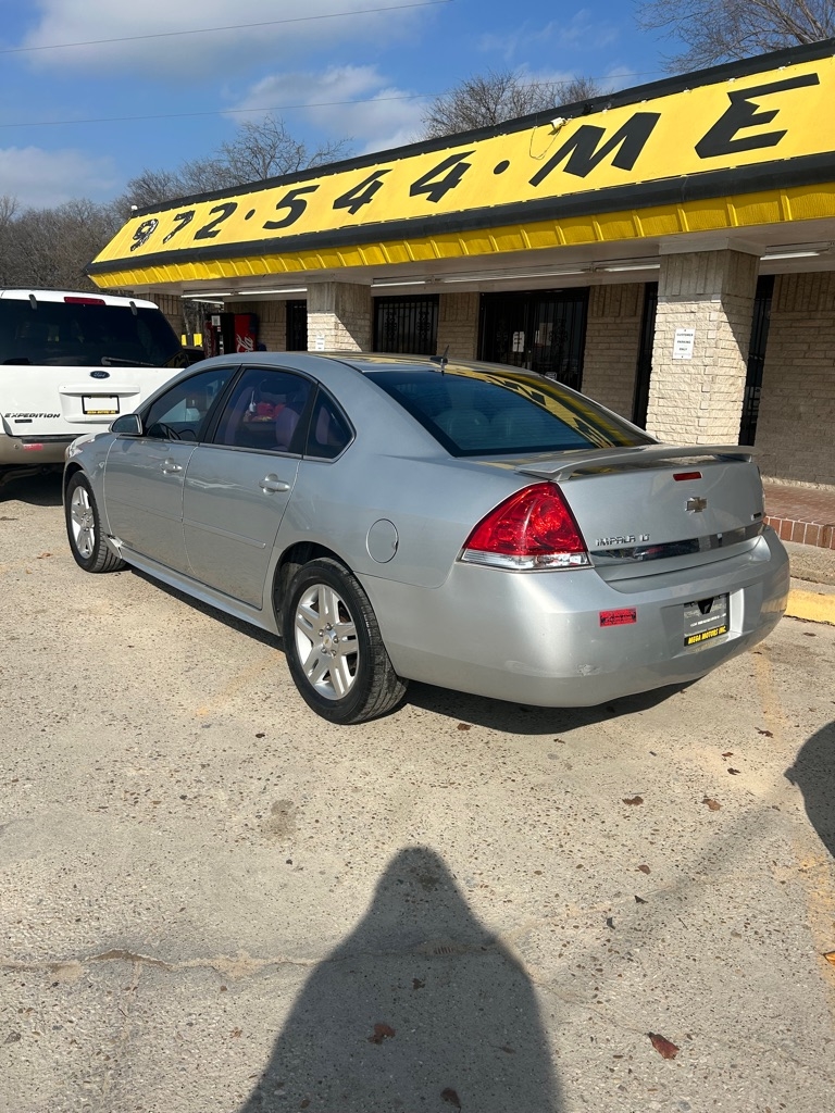 Chevrolet Impala  2011