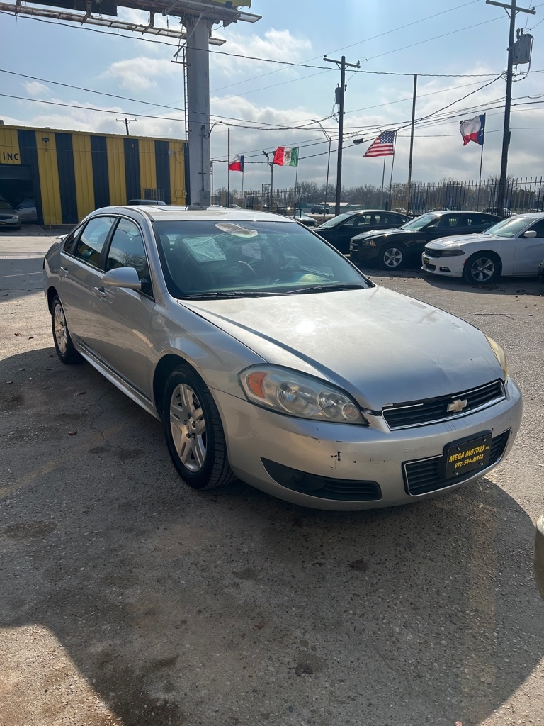 Chevrolet Impala  2011