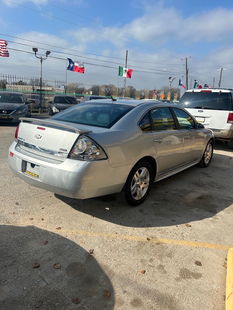 Chevrolet Impala  2011