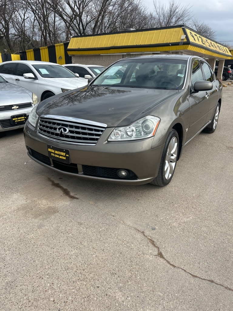 Infiniti M  2007