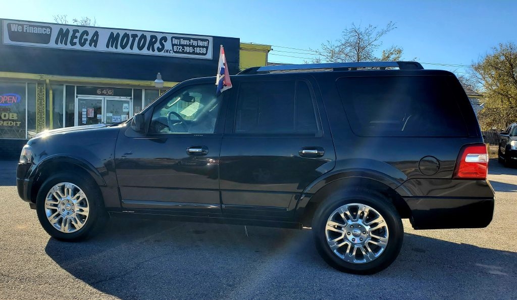 Ford Expedition  2013