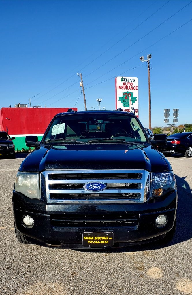 Ford Expedition  2013