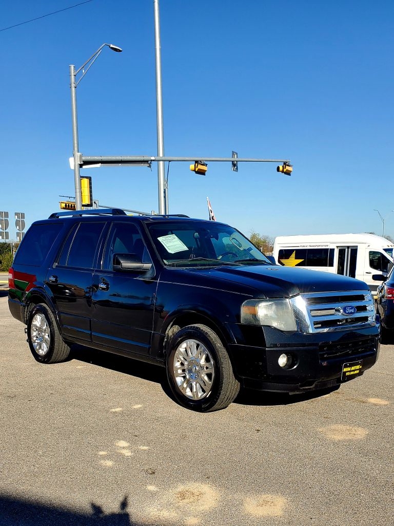 Ford Expedition  2013