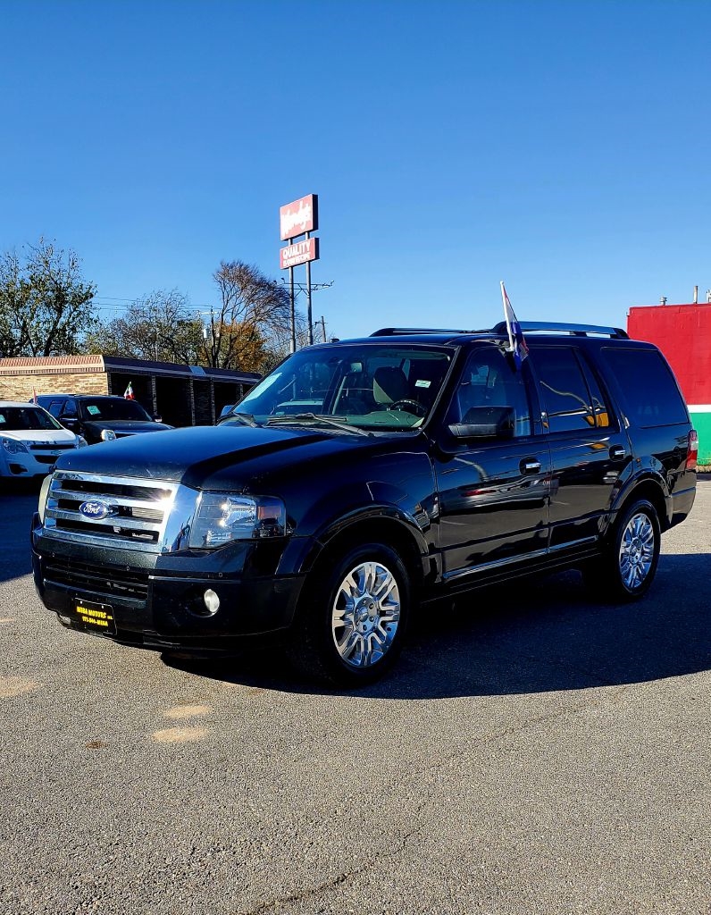 Ford Expedition  2013