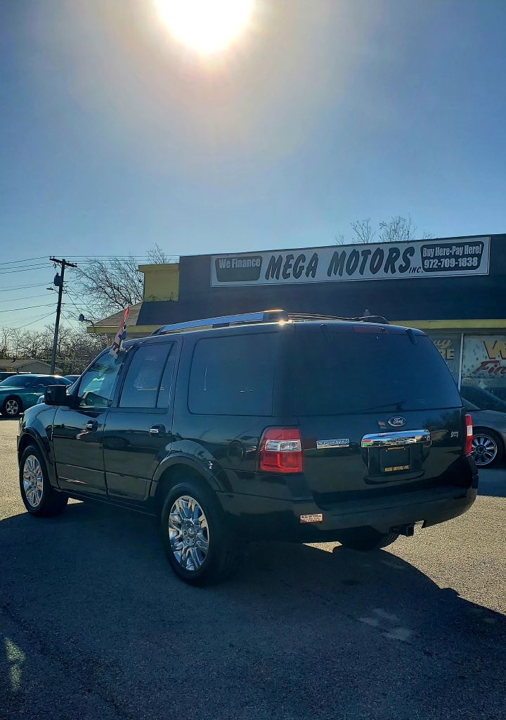 Ford Expedition  2013