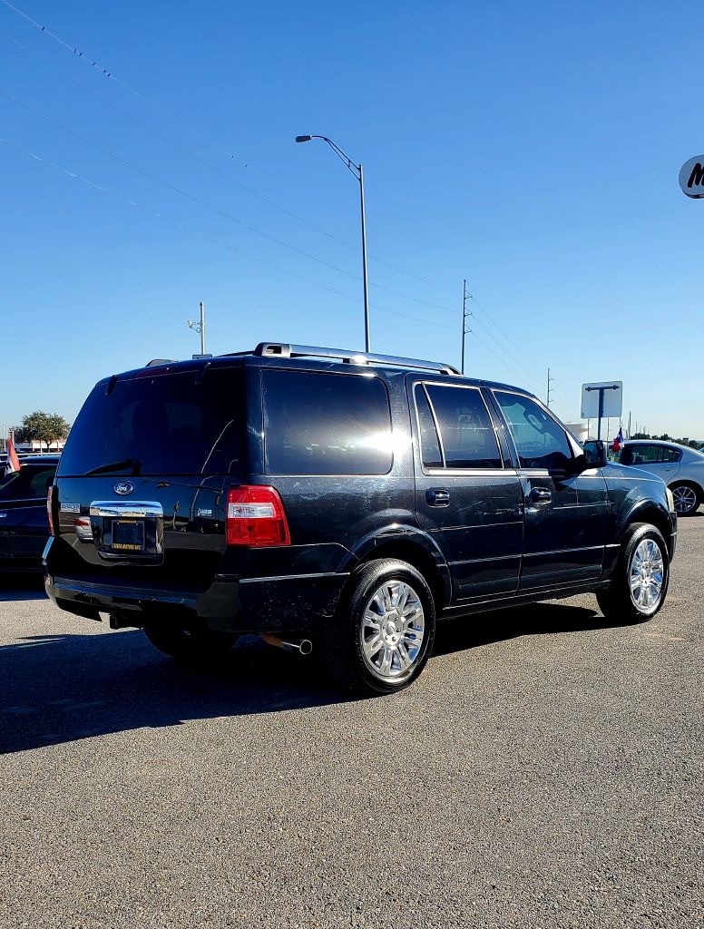 Ford Expedition  2013
