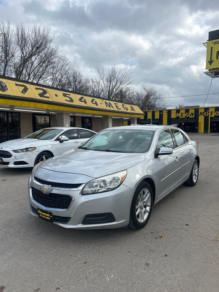 Chevrolet Malibu  2015