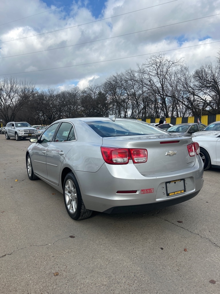 Chevrolet Malibu  2015