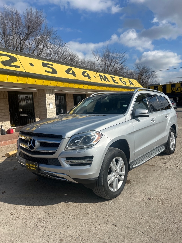 Mercedes-Benz GL-Class  2013