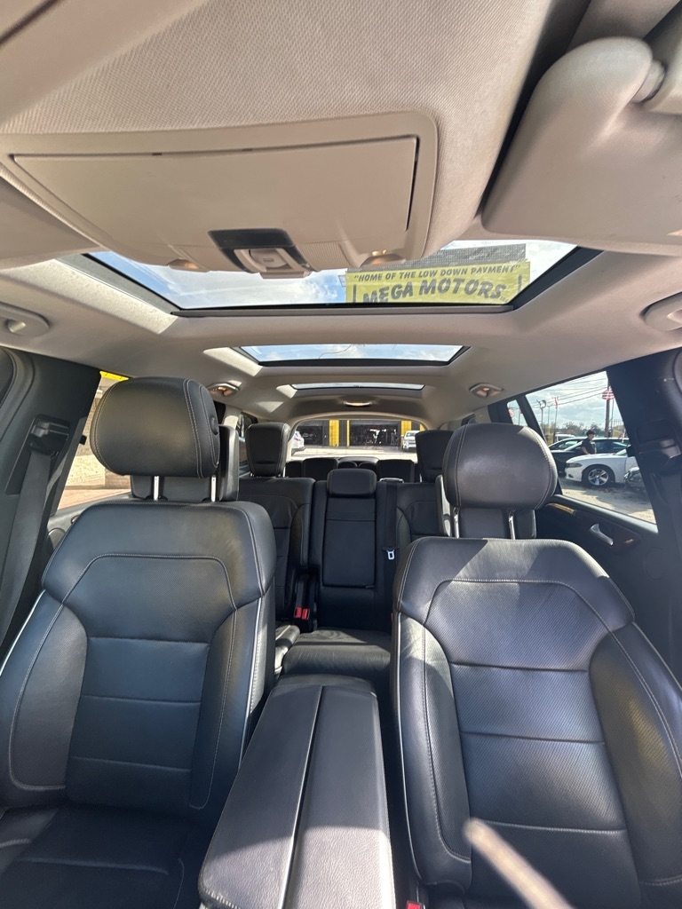 Mercedes-Benz GL-Class  2013