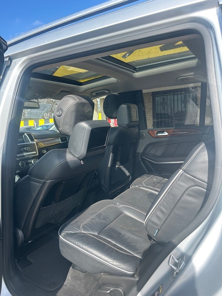 Mercedes-Benz GL-Class  2013