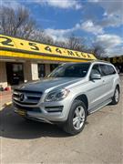 2013 Mercedes-Benz GL-Class 