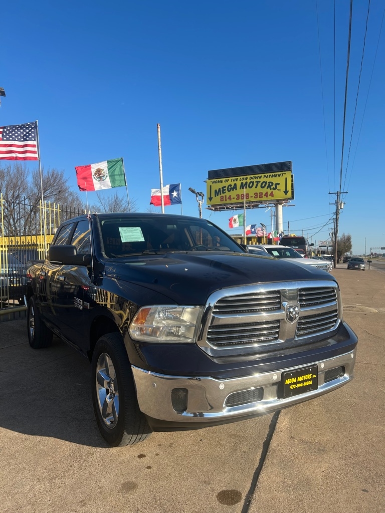 RAM 1500  2016