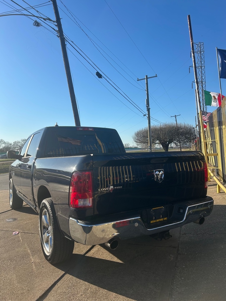 RAM 1500  2016