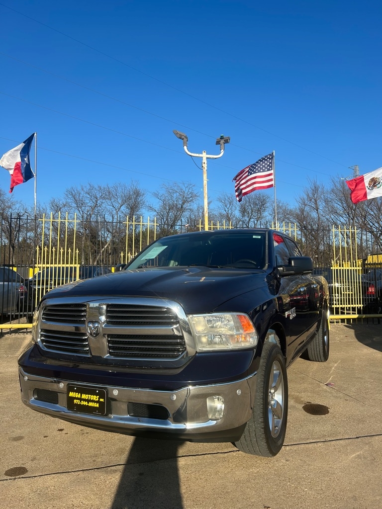 RAM 1500  2016
