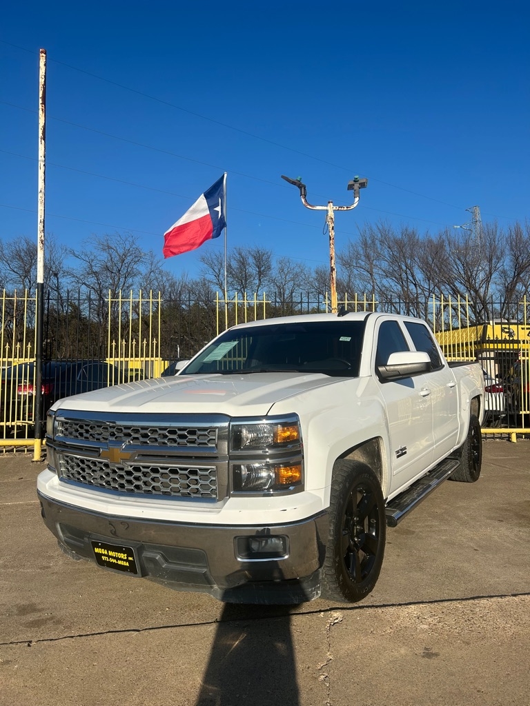 Chevrolet Silverado 1500  2015