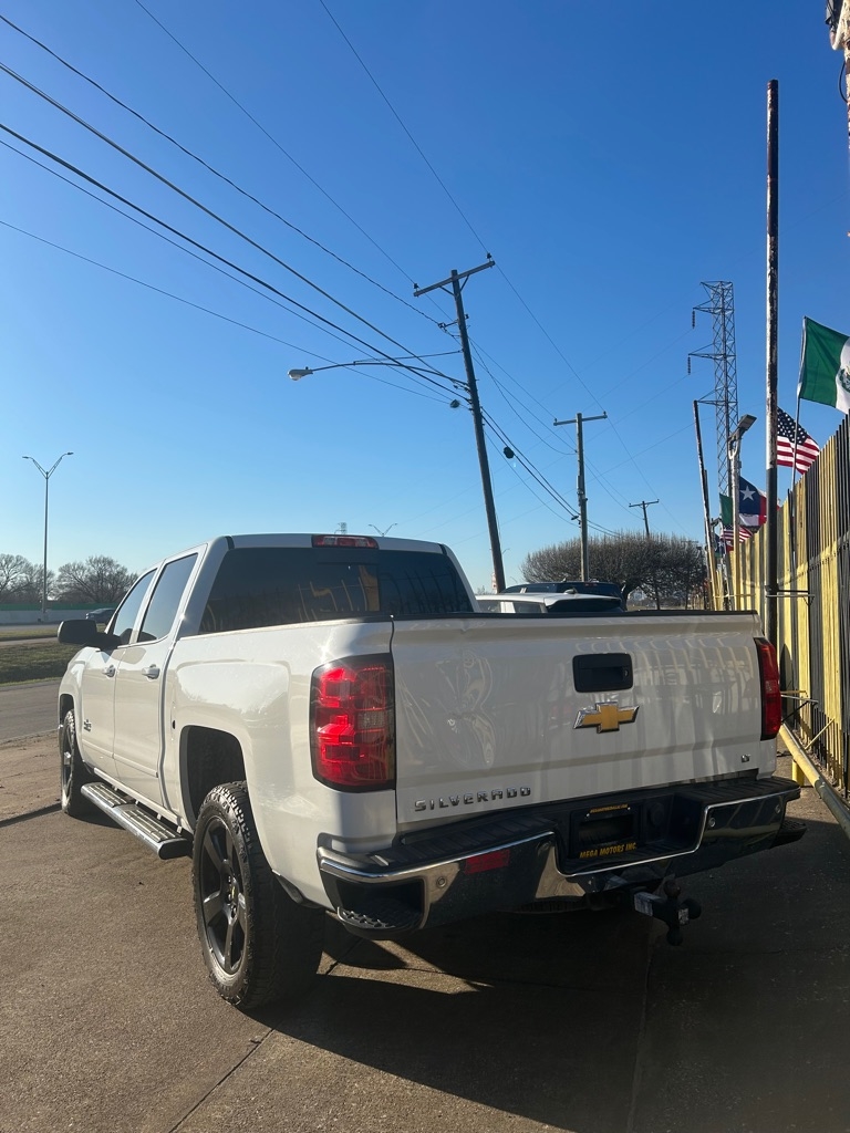 Chevrolet Silverado 1500  2015