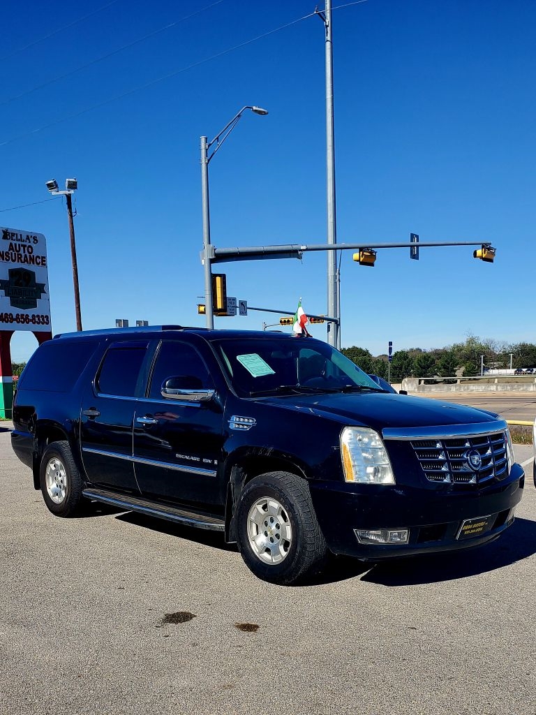 Cadillac Escalade  2008