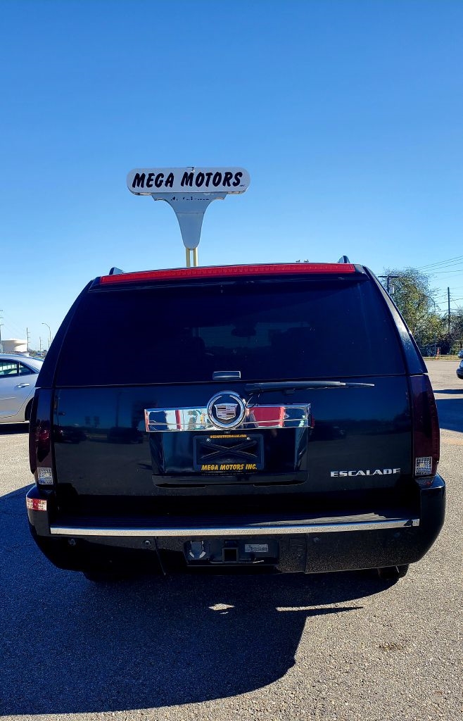 Cadillac Escalade  2008