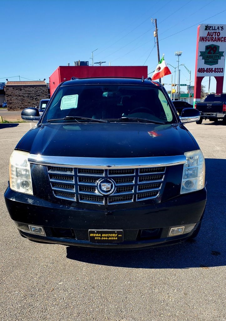 Cadillac Escalade  2008
