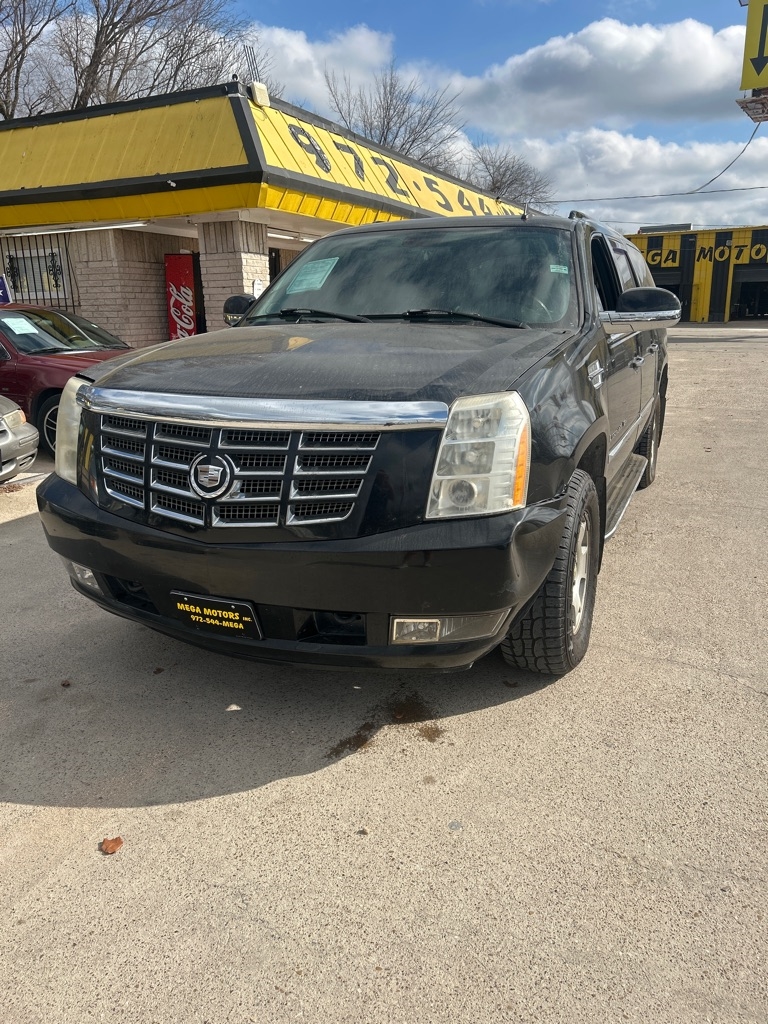 Cadillac Escalade  2008