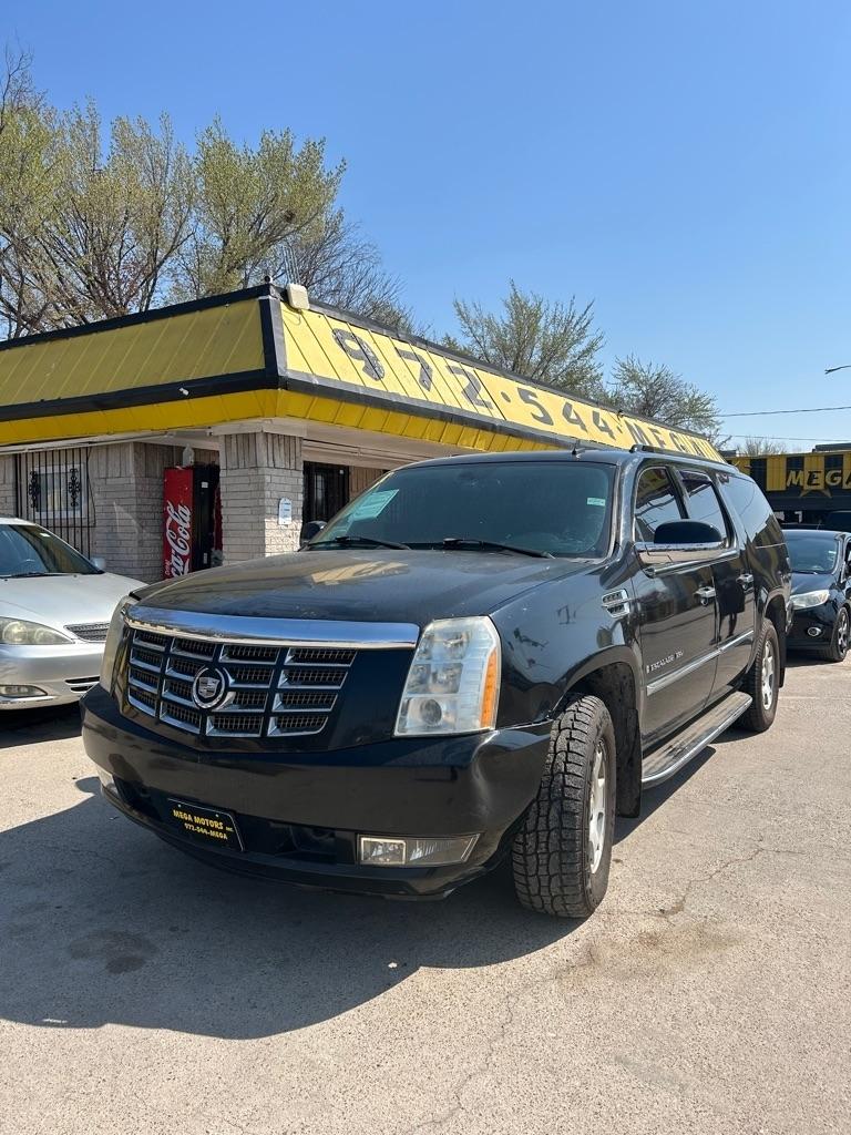 Cadillac Escalade  2008