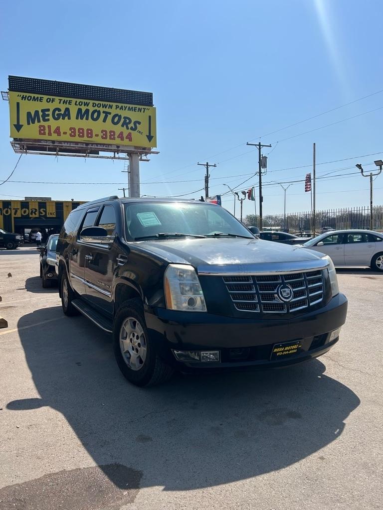 Cadillac Escalade  2008