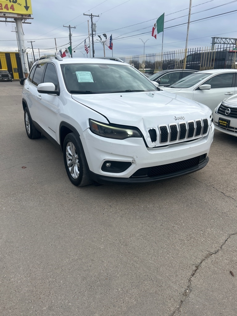 Jeep Cherokee  2019