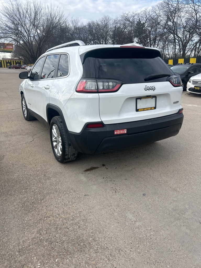 Jeep Cherokee  2019
