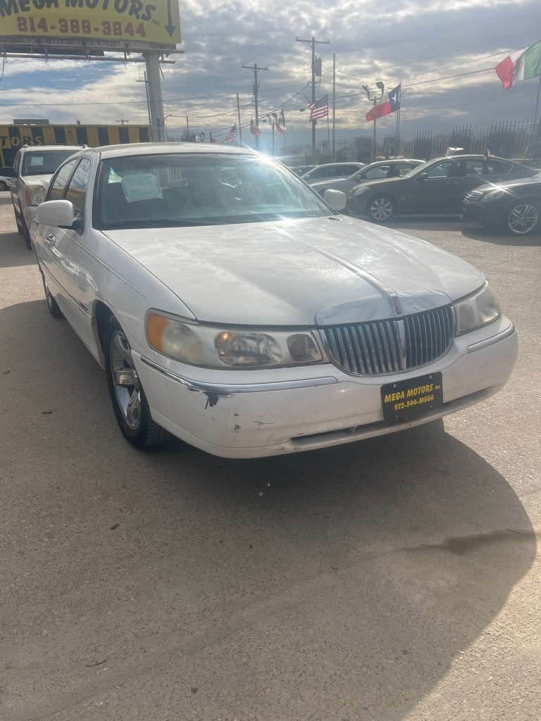 Lincoln Town Car  1999