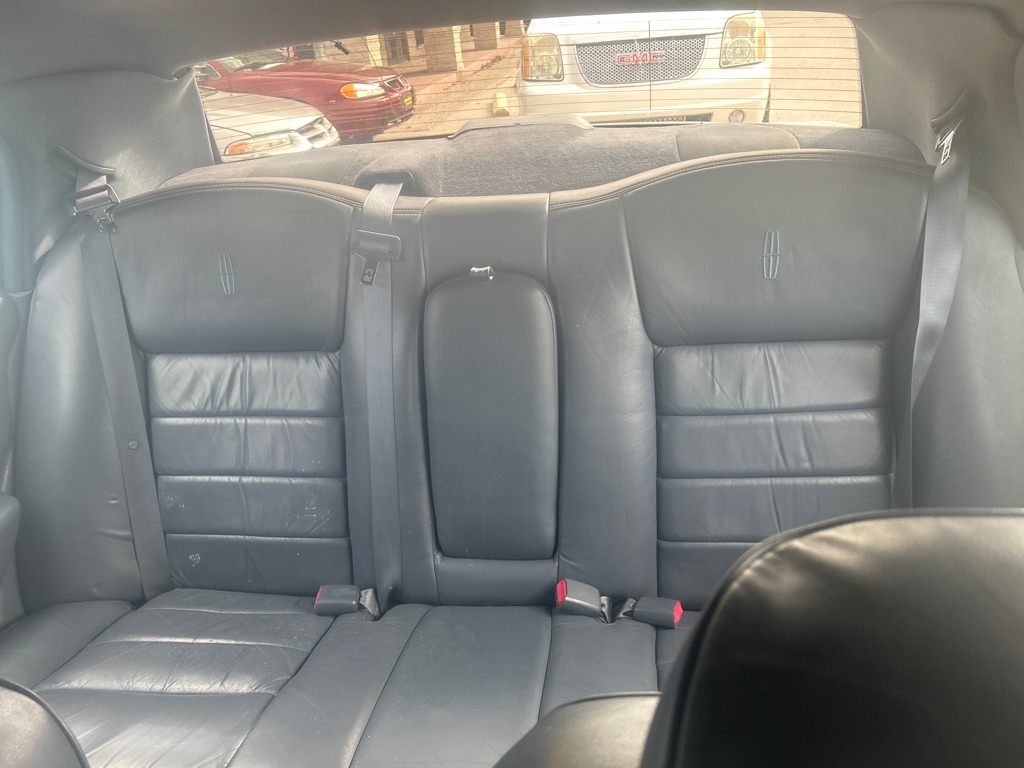 Lincoln Town Car  1999