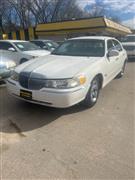 1999 Lincoln Town Car 