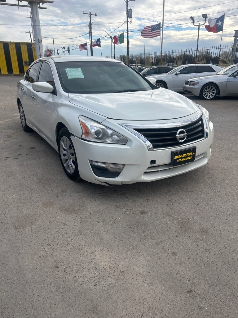Nissan Altima  2013