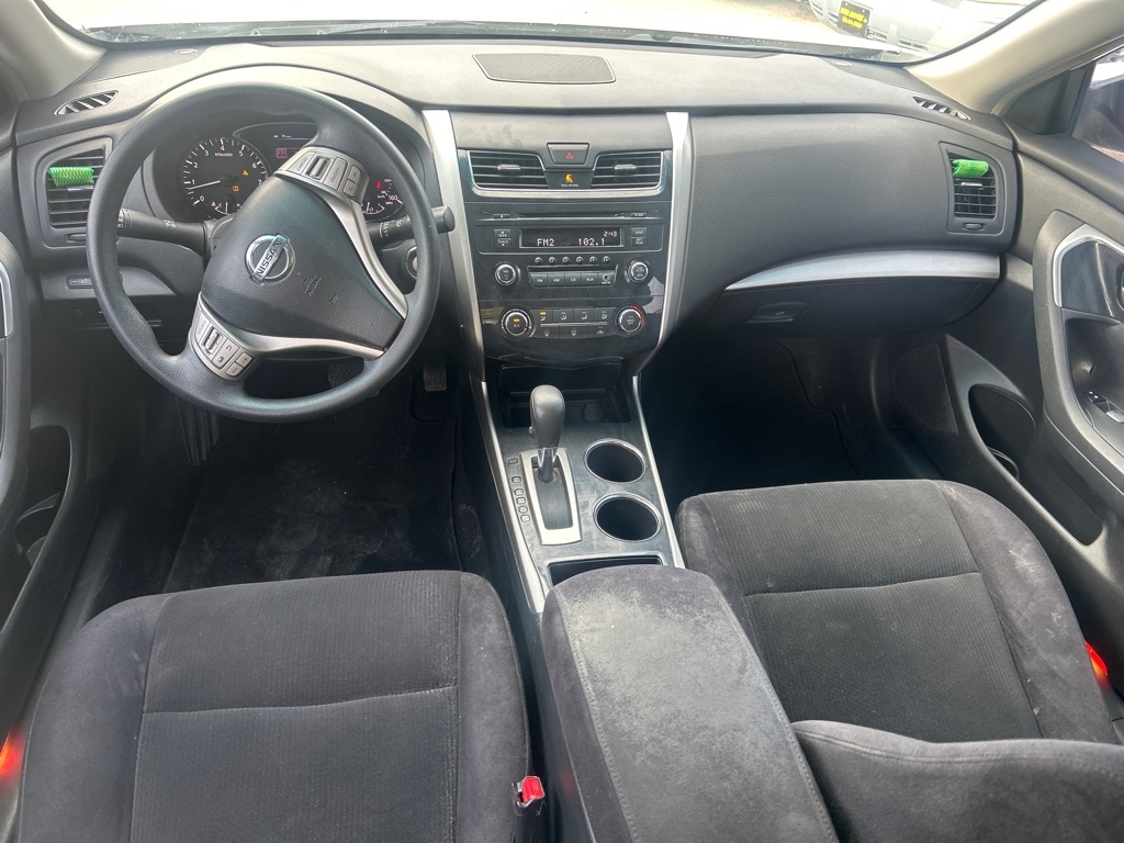 Nissan Altima  2013