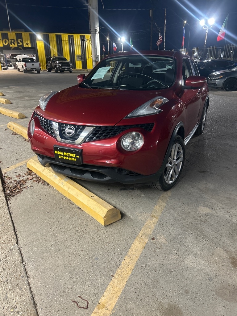 Nissan Juke  2016